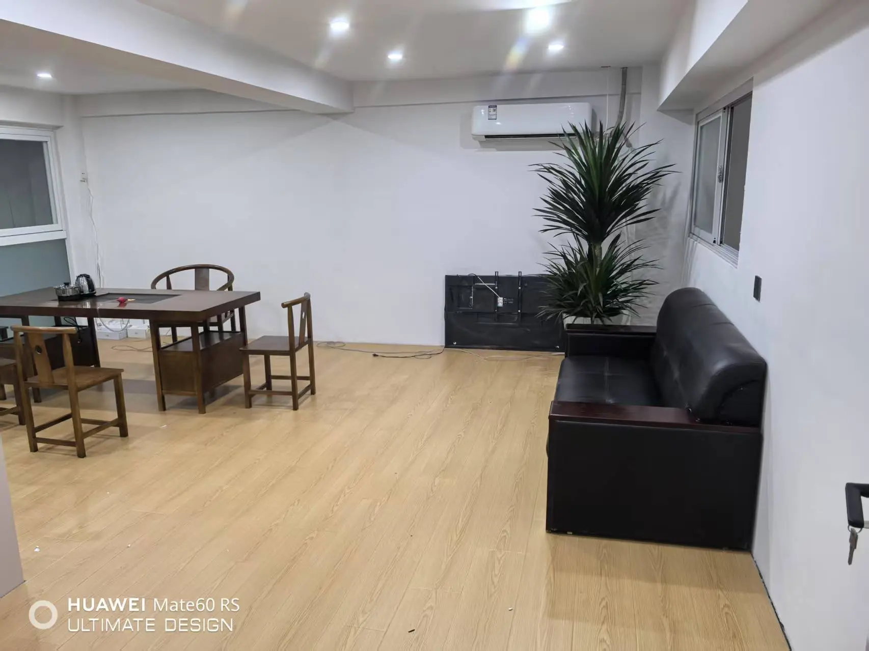 祥顺门店客户休息区实景